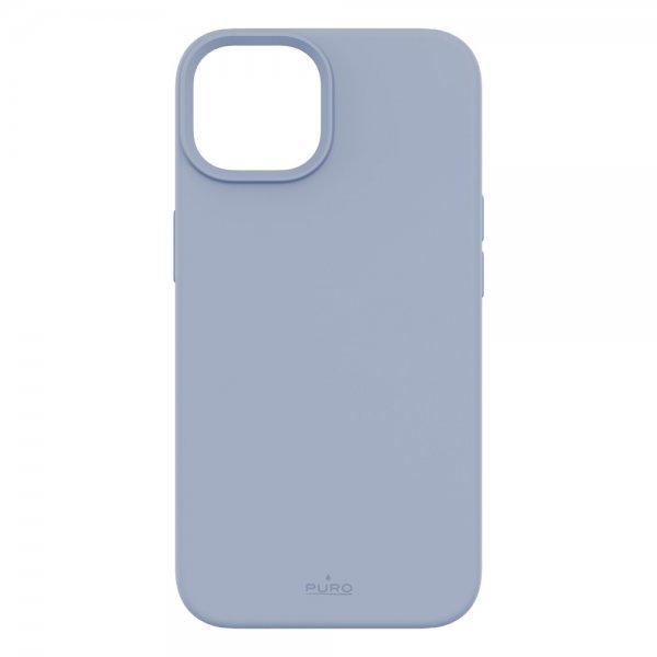 Puro iPhone 13/iPhone 14 Skal Icon Blå
