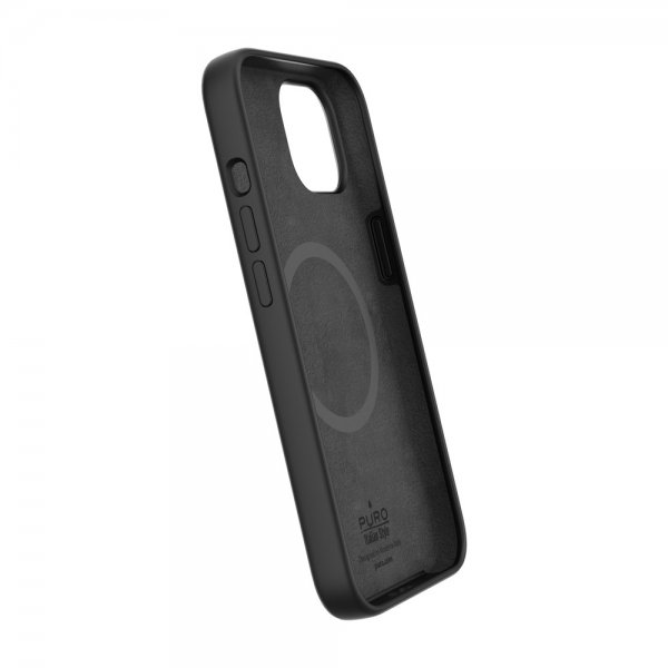 Puro iPhone 13/iPhone 14 Skal ICON Mag Svart