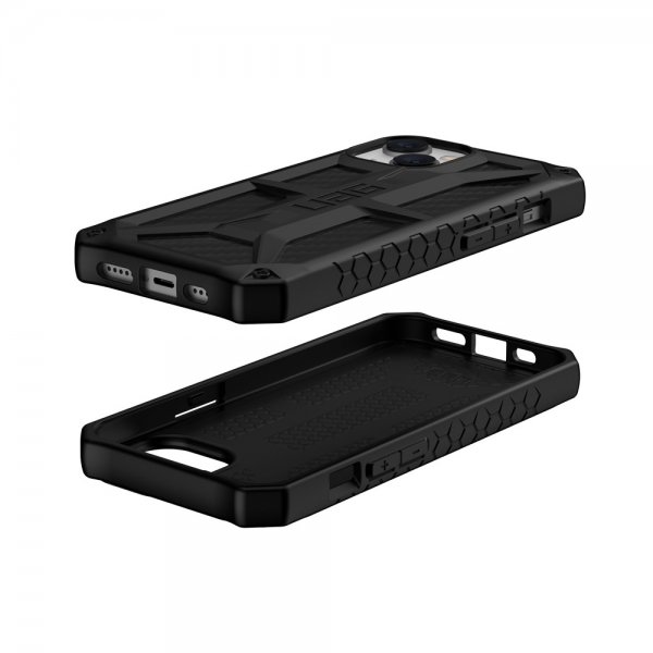 Urban Armor Gear (UAG) iPhone 13/iPhone 14 Skal Monarch Carbon Fiber