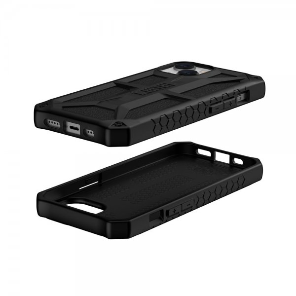 Urban Armor Gear (UAG) iPhone 13/iPhone 14 Skal Monarch Svart