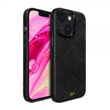 LAUT iPhone 13/iPhone 14 Skal Motif MagSafe Black Lines