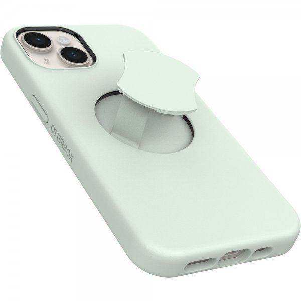 Otterbox iPhone 13/iPhone 14 Skal OtterGrip Symmetry MagSafe Chill Out