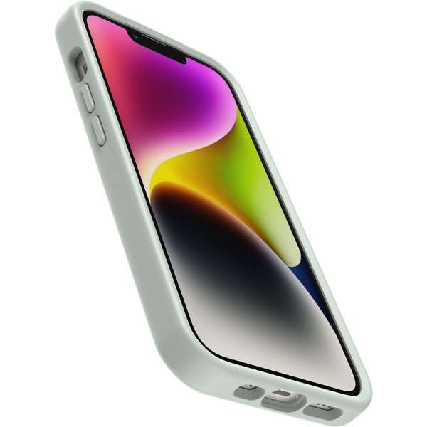Otterbox iPhone 13/iPhone 14 Skal OtterGrip Symmetry MagSafe Chill Out