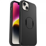 Otterbox iPhone 13/iPhone 14 Skal OtterGrip Symmetry MagSafe Svart