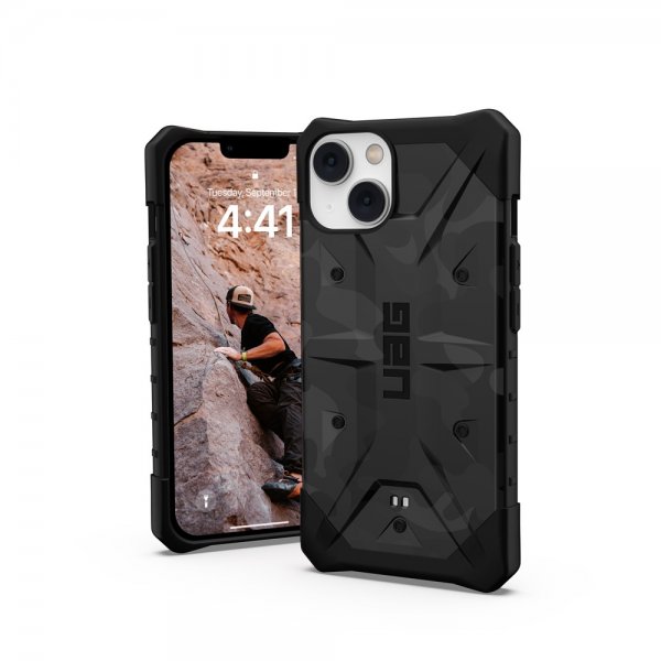 Urban Armor Gear (UAG) iPhone 13/iPhone 14 Skal Pathfinder SE Midnight Camo