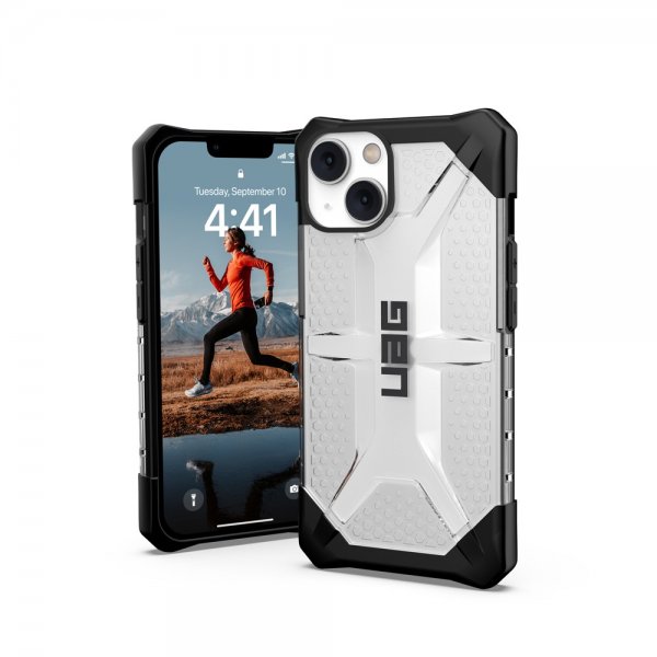 Urban Armor Gear (UAG) iPhone 13/iPhone 14 Skal Plasma Ice