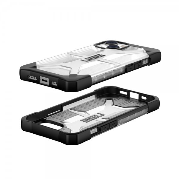Urban Armor Gear (UAG) iPhone 13/iPhone 14 Skal Plasma Ice