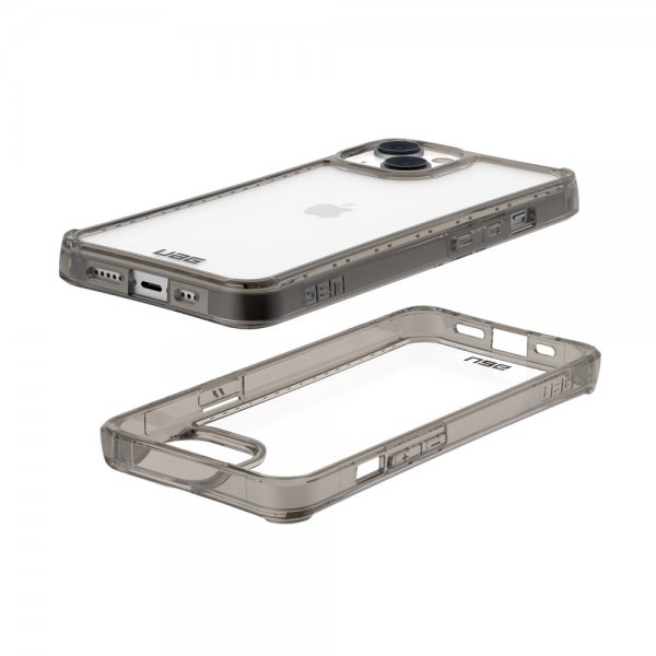 Urban Armor Gear (UAG) iPhone 13/iPhone 14 Skal Plyo Ash