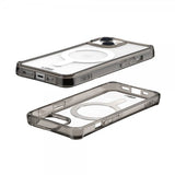 Urban Armor Gear (UAG) iPhone 13/iPhone 14 Skal Plyo MagSafe Ash
