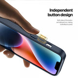 Dux Ducis iPhone 13/iPhone 14 Skal Rafi II Series MagSafe Blå