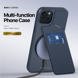 Dux Ducis iPhone 13/iPhone 14 Skal Rafi II Series MagSafe Blå