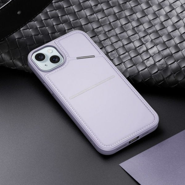 Dux Ducis iPhone 13/iPhone 14 Skal Rafi II Series MagSafe Lila