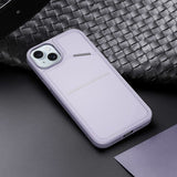 Dux Ducis iPhone 13/iPhone 14 Skal Rafi II Series MagSafe Lila