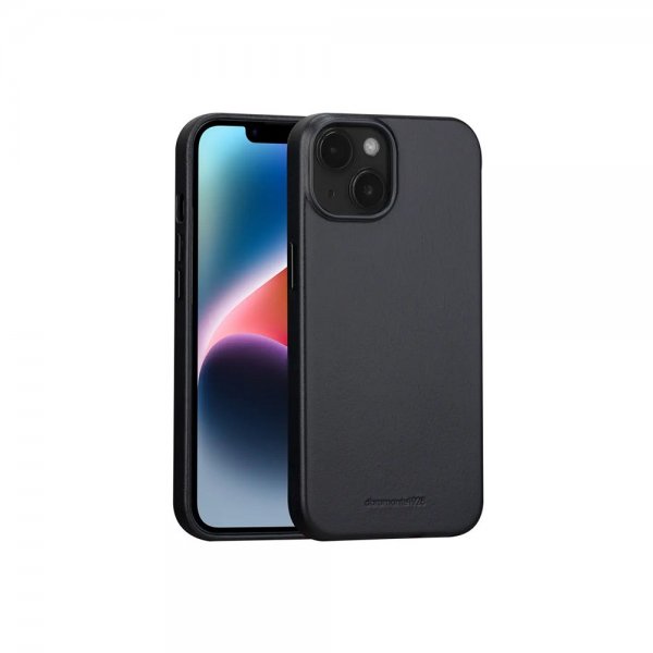 dbramante1928 iPhone 13/iPhone 14 Skal Roskilde MagSafe Svart