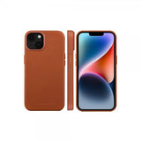 dbramante1928 iPhone 13/iPhone 14 Skal Roskilde MagSafe Tan