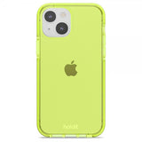 holdit iPhone 13/iPhone 14 Skal Seethru Acid Green