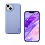 LAUT iPhone 13/iPhone 14 Skal Shield Lilac