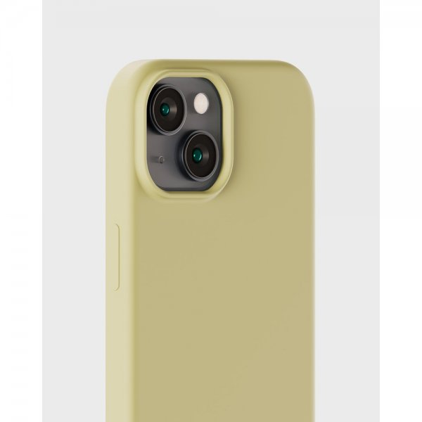 holdit iPhone 13/iPhone 14 Skal Silikon Biscotti