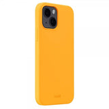 holdit iPhone 13/iPhone 14 Skal Silikon Orange Juice