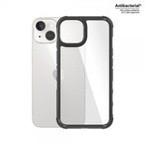 PanzerGlass iPhone 13/iPhone 14 Skal SilverBullet Case Svart