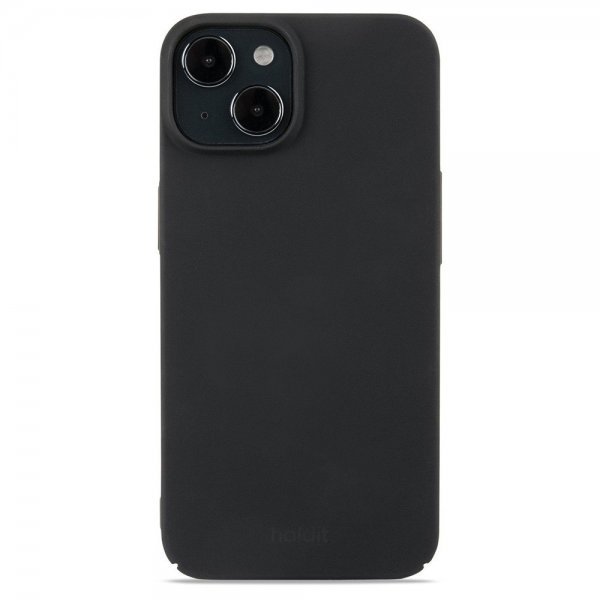 holdit iPhone 13/iPhone 14 Skal Slim Case Svart