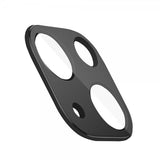 holdit iPhone 13/iPhone 13 Mini Kameraskydd i Härdat Glas Svart