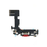 iPhone 13 Laddkontakt Flexkabel - Röd