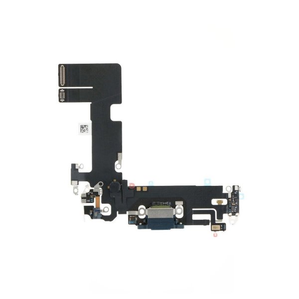 iPhone 13 Laddkontakt Flexkabel - Svart