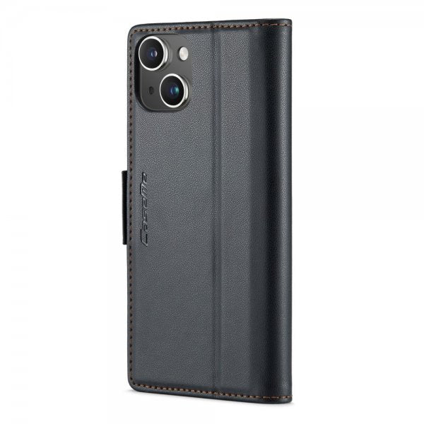 CaseMe iPhone 13 Mini Fodral 023 Series Svart