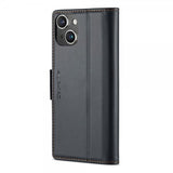 CaseMe iPhone 13 Mini Fodral 023 Series Svart
