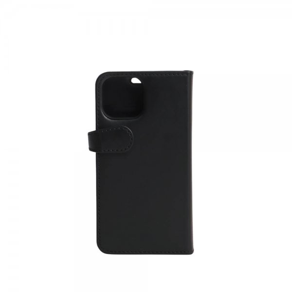 Buffalo iPhone 13 Mini Fodral Buffalo Löstagbart Skal Svart
