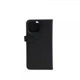 Buffalo iPhone 13 Mini Fodral Buffalo Löstagbart Skal Svart