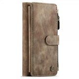 CaseMe iPhone 13 Mini Fodral C30 Series Brun