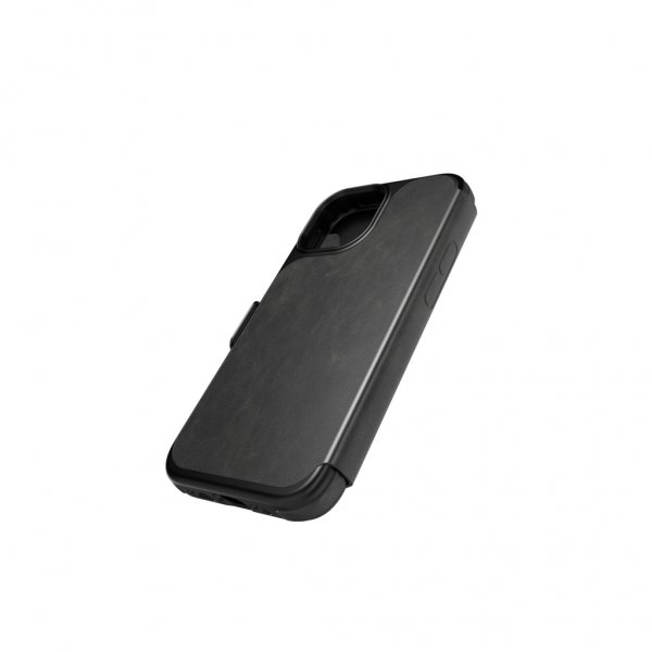 Tech21 iPhone 13 Mini Fodral Evo Wallet Svart