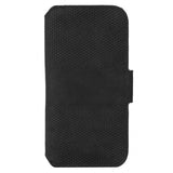 Krusell iPhone 13 Mini Fodral Leather PhoneWallet Svart