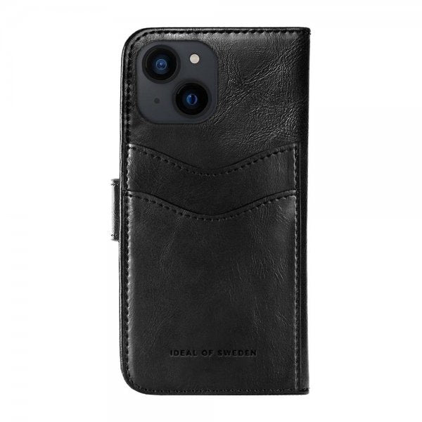 Ideal of Sweden iPhone 13 Mini Fodral Magnet Wallet+ Svart