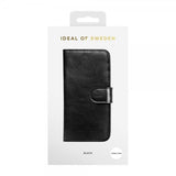 Ideal of Sweden iPhone 13 Mini Fodral Magnet Wallet+ Svart