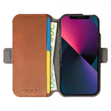 Kavaj iPhone 13 Mini Fodral Phoenix Brun