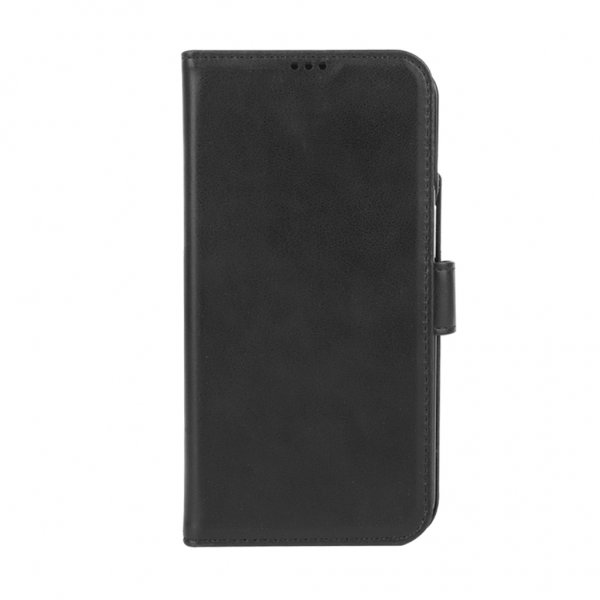 Krusell iPhone 13 Mini Fodral PhoneWallet Svart