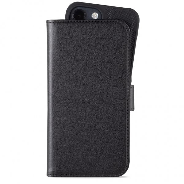 holdit iPhone 13 Mini Fodral Wallet Case Magnet Svart