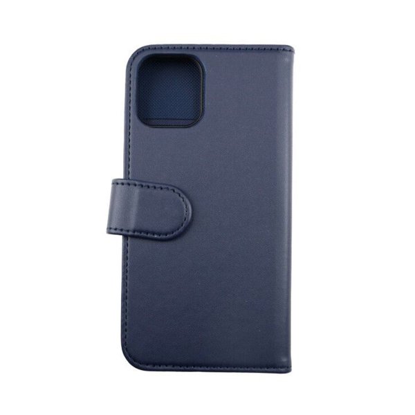 Rvelon iPhone 13 Mini Fodral Magnetiskt Avtagbart Skal Blå
