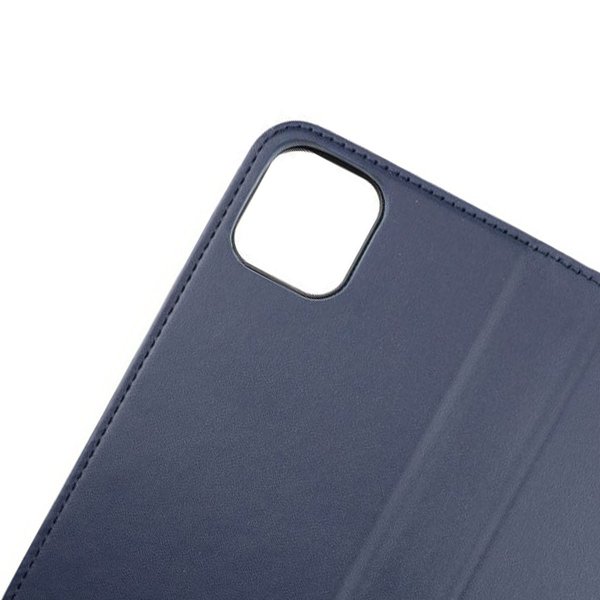Rvelon iPhone 13 Mini Fodral Magnetiskt Avtagbart Skal Blå
