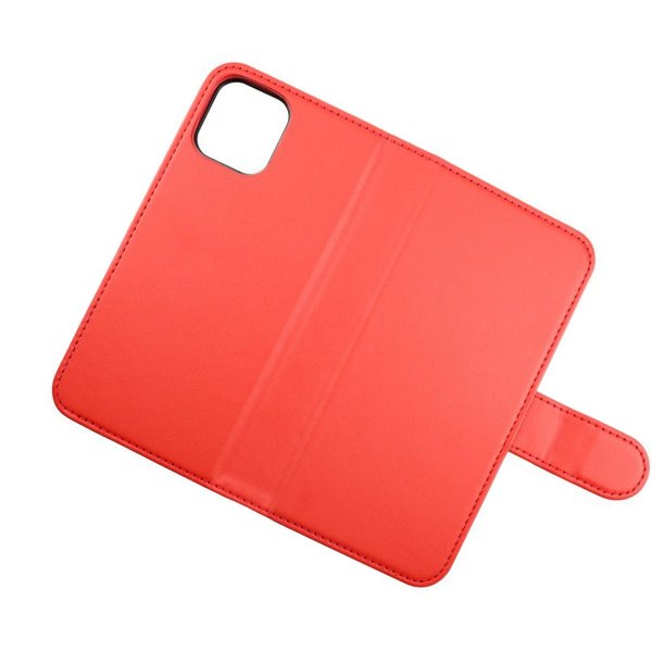 Rvelon iPhone 13 Mini Fodral Magnetiskt Avtagbart Skal Röd