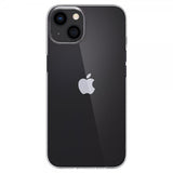 Spigen iPhone 13 Mini Skal AirSkin Crystal Clear