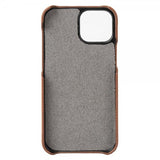 Kavaj iPhone 13 Mini Skal Boston Brun