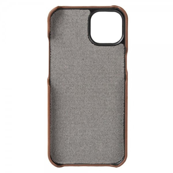 Kavaj iPhone 13 Mini Skal Chicago Brun