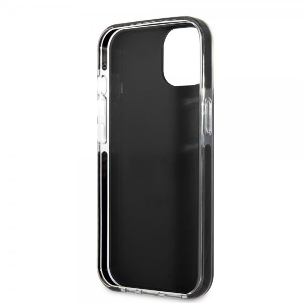 Karl Lagerfeld iPhone 13 Mini Skal Choupette Svart