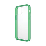 PanzerGlass iPhone 13 Mini Skal ClearCase Color Lime