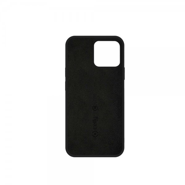 Celly iPhone 13 Mini Skal CROMO Svart