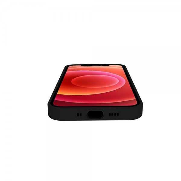 Celly iPhone 13 Mini Skal CROMO Svart
